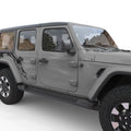SIDE BACK SPLASH BODY GRAPHIC DECAL FITS 2005-2017 JEEP WRANGLER 4 DOOR JKU