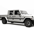 Side Lines Graphics Decal For Jeep Gladiator