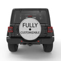 Jeep Wrangler Custom Tire Cover
