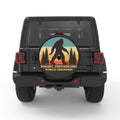 SOCIAL DISTANCING SASQUATCH