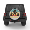 SOCIAL DISTANCING SASQUATCH