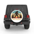 SOCIAL DISTANCING SASQUATCH