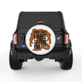 SORRY I CAN T I HAVE TO FIND BIGFOOT WHITE TIRE COVER