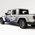 Splash Decal Decal For Jeep Gladiator