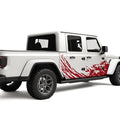 Splash Decal Decal For Jeep Gladiator