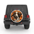 SPRINGER SPANIEL FALL