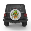 ST PATRICKS DAY SKULL