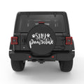 STAY PAWSITIVE