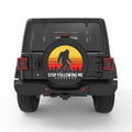 STOP FOLLOWING ME SASQUATCH