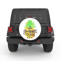 SUMMER VIBES PINAPPLE