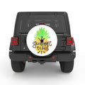 SUMMER VIBES PINAPPLE