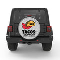 TACOS THE ANSWER TO LIFE PROBLEMS