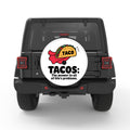 TACOS THE ANSWER TO LIFE PROBLEMS