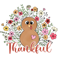 THANKFUL TURKEY