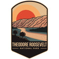 THEODORE ROOSEVELT