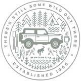 THERE IS STILL SOME WILD OUT THERE CACTUS GRAY