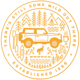 THERE IS STILL SOME WILD OUT THERE CYBER ORANGE