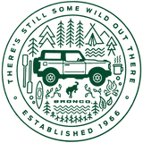 THERE IS STILL SOME WILD OUT THERE ERUPTION GREEN