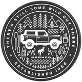 THERE IS STILL SOME WILD OUT THERE OXFORD WHITE BLACK CARBON FIBER TIRE COVER