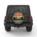 THE BEST VIEW PEARL  WHITE CARBON FIBER TIRE COVER