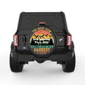 THE BEST VIEW BLACK TIRE COVER