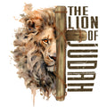 THE LION OF JUDAH