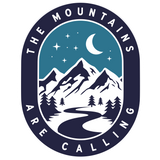 THE MOUNTAINS ARE CALLING