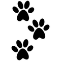 THREE PAWS