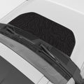 TOPOGRAPHIC MAP WITH OUTLINE  FORD BRONCO VINYL GRAPHICS