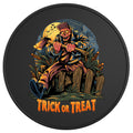 Trick Or Treat Halloween Zombie