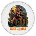 Trick Or Treat Halloween Zombie