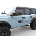 TRIPLE STRIPES BODY GRAPHIC DECAL FITS 2021+ FORD BRONCO 4 DOOR
