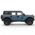 TRIPLE STRIPES SIDE GRAPHIC DECAL FITS 2025 FORD BRONCO 4 DOOR