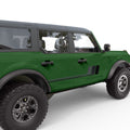 TRIPLE STRIPES DOOR DECAL FITS 2024 FORD BRONCO 4 DOOR