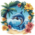 TROPICAL DOLPHIN