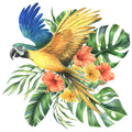 TROPICAL PARROT