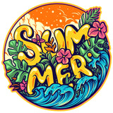 TROPICAL SUMMER VIBES