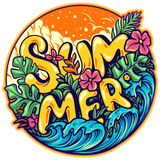 TROPICAL SUMMER VIBES