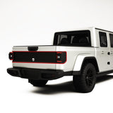 Tailgate Wrap Kit Decal For Jeep Gladiator