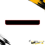 Tailgate Wrap Kit Decal For Jeep Gladiator