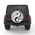 TIGER DRAGON YING YANG