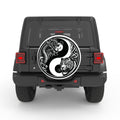 TIGER DRAGON YING YANG