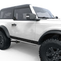 TOPOGRAPHIC BODY SIDE STRIPE BODY GRAPHIC DECAL FITS 2023 FORD BRONCO 2 DOOR