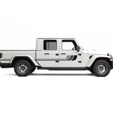 Triple Stripes Decal For Jeep Gladiator