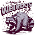 ULTIMATE WEIRDOS OF THE NIGHT