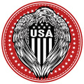 USA AMERICAN BALD EAGLE