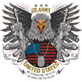 US ARMY AMERICAN EAGLE