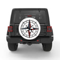 US FLAG COMPASS