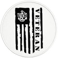 US NAVY VETERAN FLAG BLACK TIRE COVER