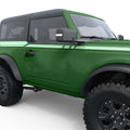 UPPER SIDE BODY STRIPES BODY GRAPHIC DECAL FITS 2023 FORD BRONCO 2 DOOR